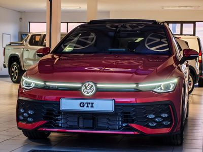 2026 Volkswagen Golf 8 GTI 2.0 TSI DSG
