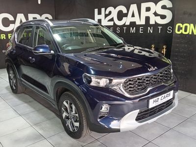 2024 Kia Sonet 1.5 LX Runner