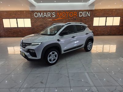 2025 Renault Kiger 1.0 Energy Zen Auto