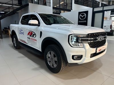 2026 Ford Ranger 2.0D XLT HR Double Cab Auto