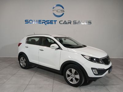 2012 Kia Sportage 2.0 Auto