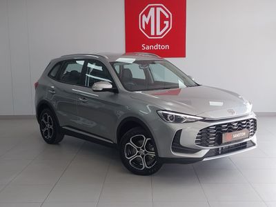 2025 MG ZS MG ZS Pro Comfort 1.5T CVT