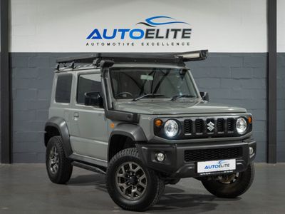 2021 Suzuki Jimny 1.5 GLX