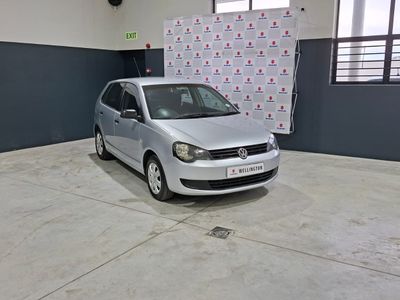 2014 Volkswagen Polo Vivo 1.4 5-dr