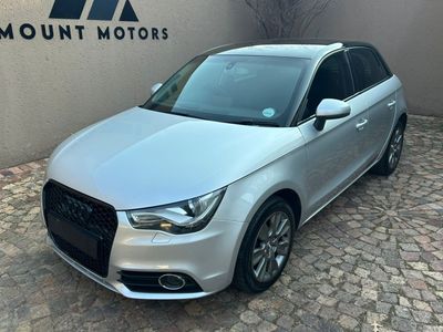 2014 Audi A1 Sportback 1.4 TFSI Ambition