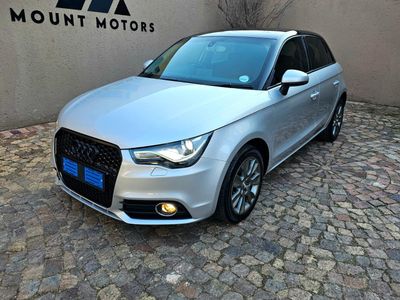 2014 Audi A1 Sportback 1.4 TFSI Ambition