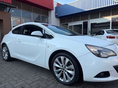 2014 Opel Astra GTC 1.6 Sport 3-dr