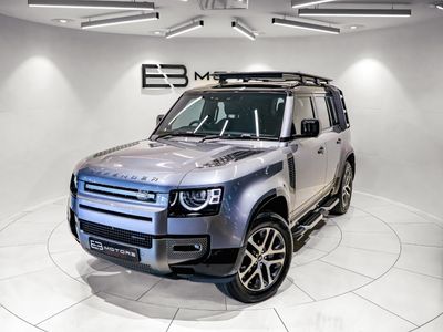 2023 Land Rover Defender 110 D300 SE X-Dynamic (221kW)