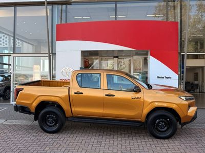 2026 Toyota Hilux 2.8 GD-6 RB SRX Auto Double-Cab