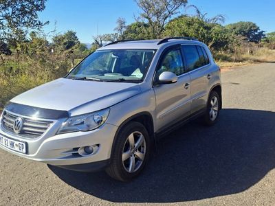 2008 Volkswagen Tiguan 2.0 TDI Track - Field 4Motion Auto