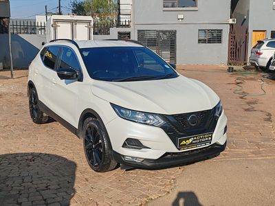 2022 Nissan Qashqai 1.3T Acenta Plus Xtronic