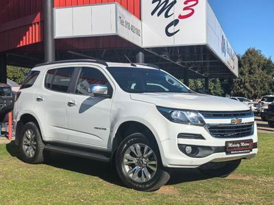 2017 Chevrolet Trailblazer 2.8 LTZ Auto