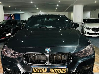 2015 BMW 3 Series 320i M Performance Edition Auto