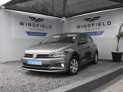 2019 Volkswagen Polo 1.0 TSI Trendline