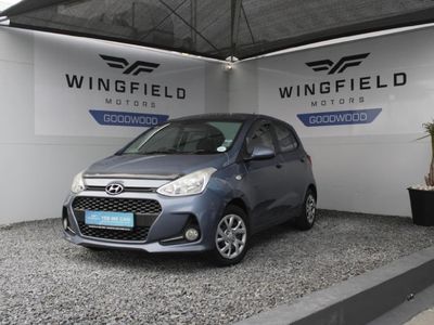 2017 Hyundai Grand i10 1.25 Motion