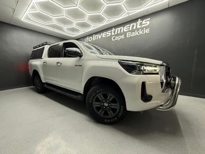 2023 Toyota Hilux 2.8 GD-6 Raised Body Raider Auto Double-Cab