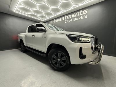 2023 Toyota Hilux 2.8 GD-6 Raised Body Raider Auto Double-Cab
