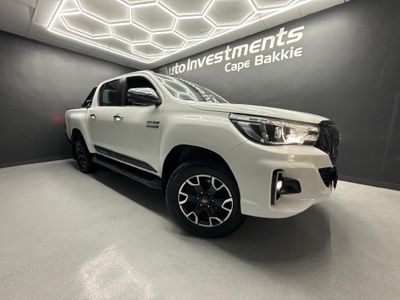 2020 Toyota Hilux 2.8 GD-6 Raised Body Auto Raider Double-Cab