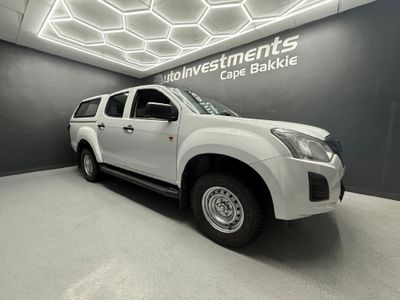 2021 Isuzu D-Max 250 HO Hi-Rider Double-Cab