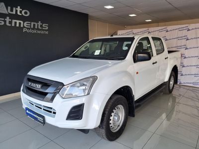 2024 Isuzu D-Max 250 HO Hi-Rider Double-Cab