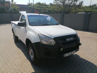 2022 Isuzu KB KB250 D-MAX S/C