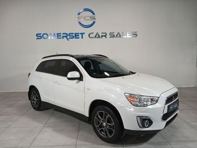 2014 Mitsubishi ASX 2.0 GLX | Sport