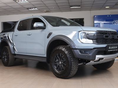2026 Ford Ranger 3.0 V6 Raptor Auto 4x4 Double-Cab