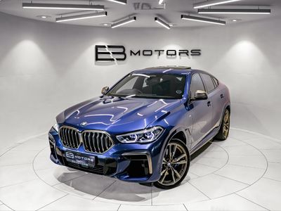 2023 BMW X6 M50d