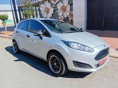 2017 Ford Fiesta 1.0 EcoBoost Trend 5-dr