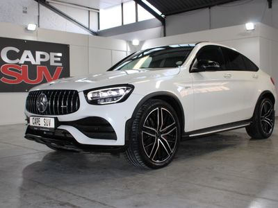 2020 Mercedes-AMG GLC 43 Coupe AMG-Sport Chrome Pack Bi-Turbo 9-Spd AT