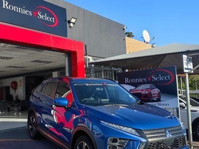 2022 Mitsubishi Eclipse Cross 2.0 GLS Auto