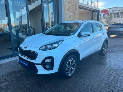 2020 Kia Sportage 2.0 Ignite+ Auto