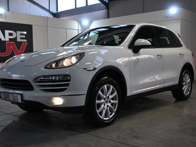 2012 Porsche Cayenne 3.0D Gen II TDi 8-SPD Multi-Tronic Auto Off-Road
