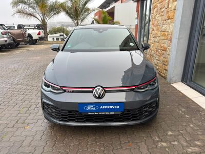 2022 Volkswagen Golf 8 GTI  2.0 TSI Auto