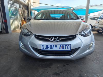 2014 Hyundai Elantra 1.8 GLS | Executive Auto