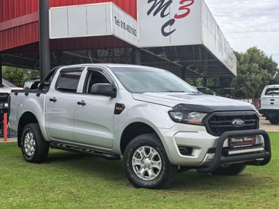 2020 Ford Ranger 2.2 TDCi XL Double-Cab