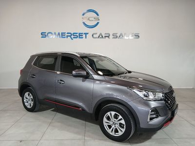 2024 Chery Tiggo 4 Pro 1.5 LiT