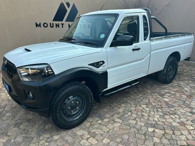 2022 Mahindra Pik Up 2.2 mHawk S4