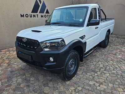 2022 Mahindra Pik Up 2.2 mHawk S4