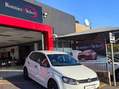 2020 Volkswagen Polo Vivo 1.4 Trendline 5-dr