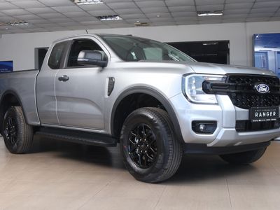 2026 Ford Ranger 2.0D Sit Xlt Auto Super-Cab