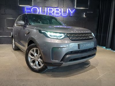 2018 Land Rover Discovery 3.0 TD6 SE