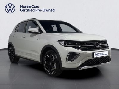 2026 Volkswagen T-Cross 1.0 TSI R-Line Auto