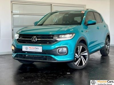 2021 Volkswagen T-Cross 1.0 TSI Highline Auto