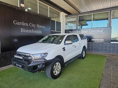 2022 Ford Ranger 2.0D XLT Auto Double-Cab