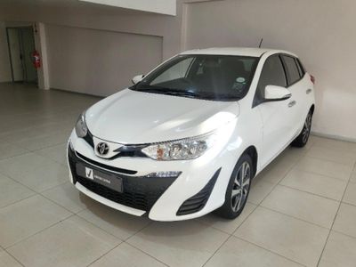 2020 Toyota Yaris 1.5 XS 5-dr