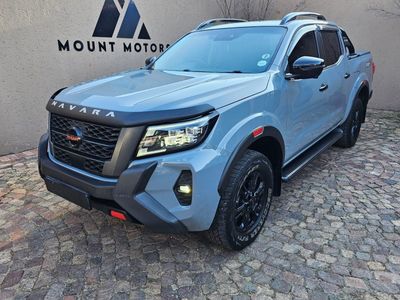 2022 Nissan Navara 2.5 DDTi PRO-2X Auto Double-Cab