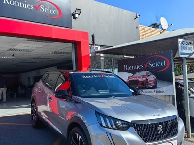 2022 Peugeot 2008 GT 1.2T Auto