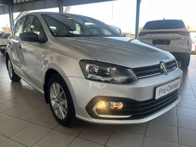2026 Volkswagen Polo Vivo 1.4 Life
