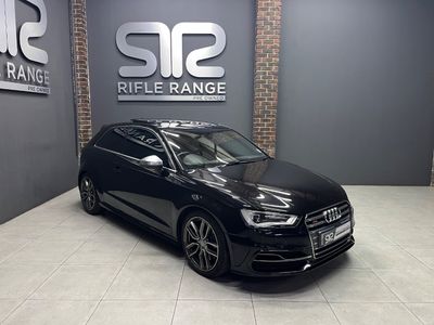 2013 Audi S3 3-dr quattro Auto